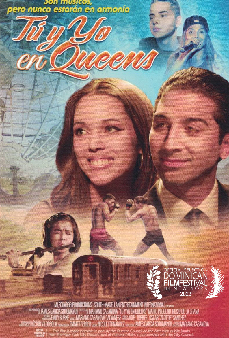 Tú y Yo en Queens Movie Poster