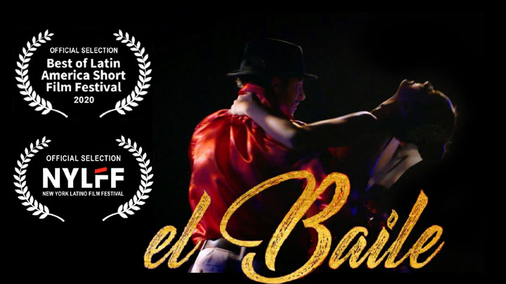 El Baile (The Dance) Theatrical still with accolades