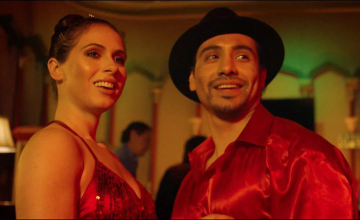 El Baile (The Dance) Lisa and Javier