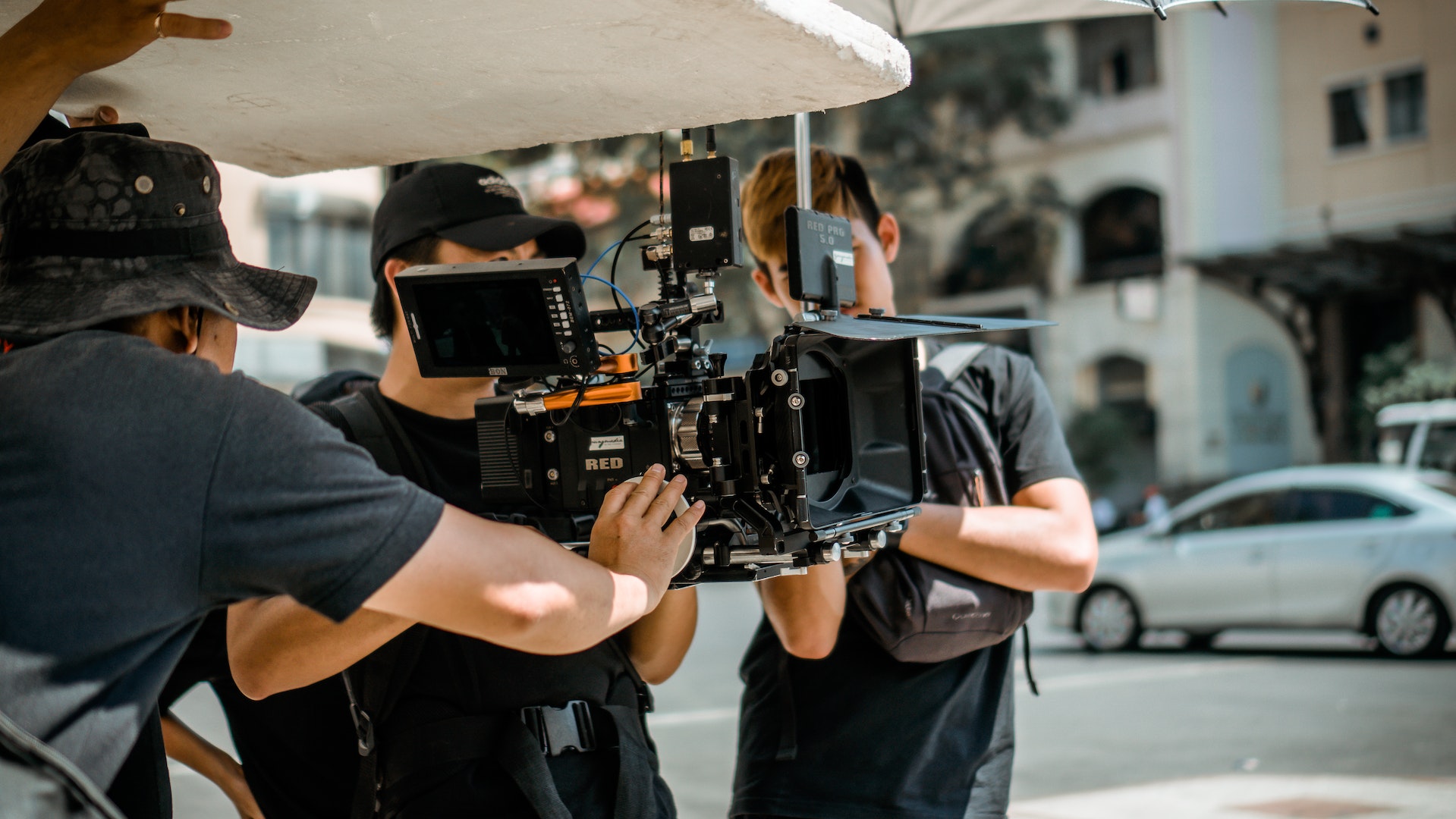 camera crew